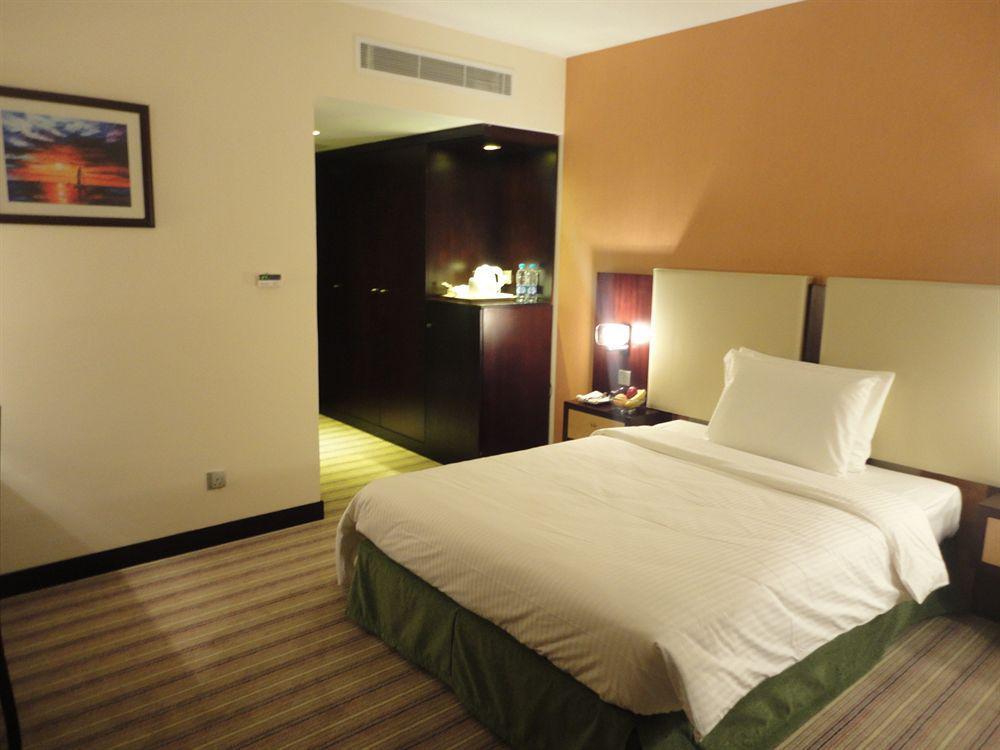 Days Olaya Hotel ריאד מראה חיצוני תמונה