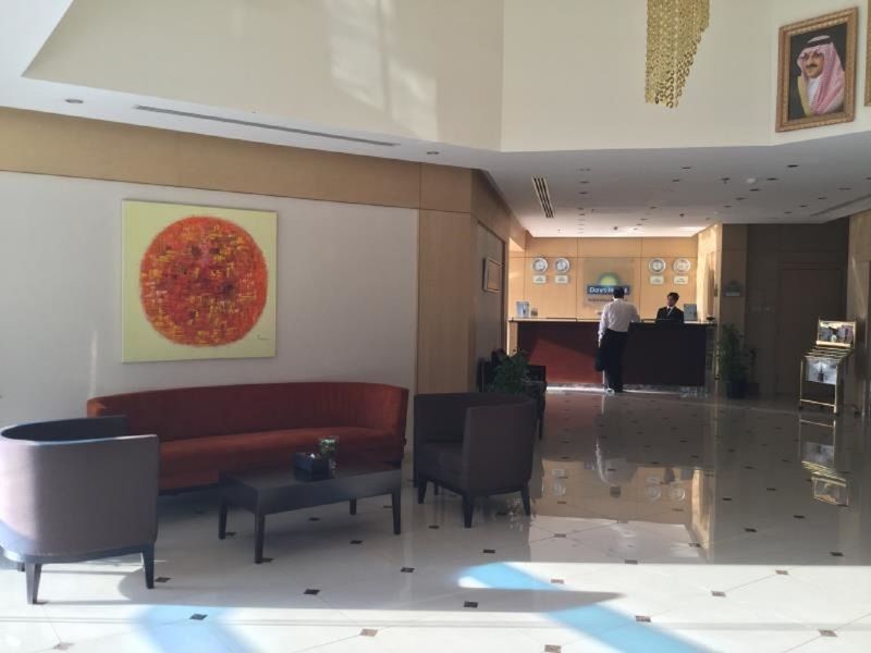 Days Olaya Hotel ריאד מראה חיצוני תמונה