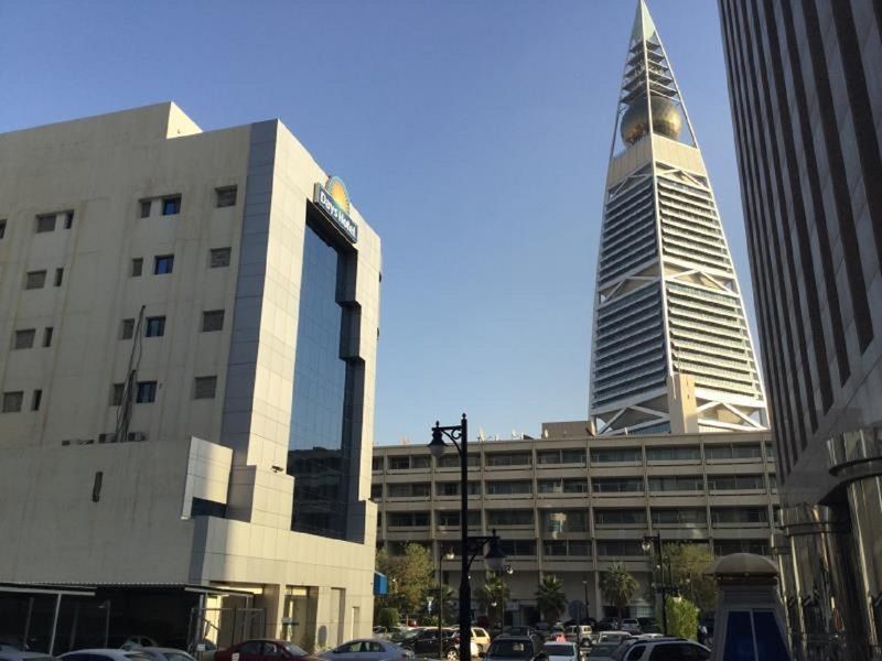 Days Olaya Hotel ריאד מראה חיצוני תמונה