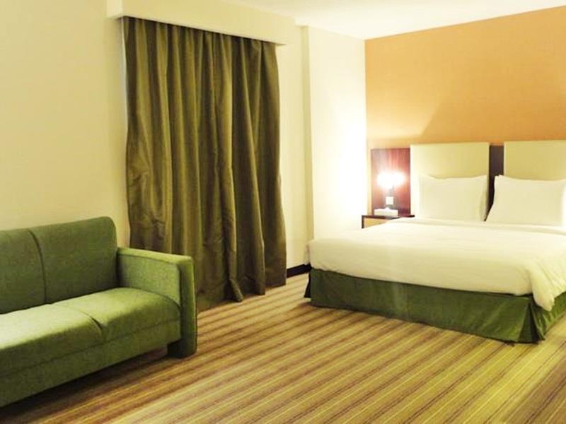 Days Olaya Hotel ריאד מראה חיצוני תמונה
