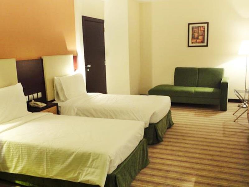 Days Olaya Hotel ריאד מראה חיצוני תמונה