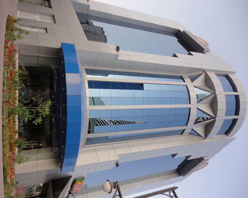 Days Olaya Hotel ריאד מראה חיצוני תמונה