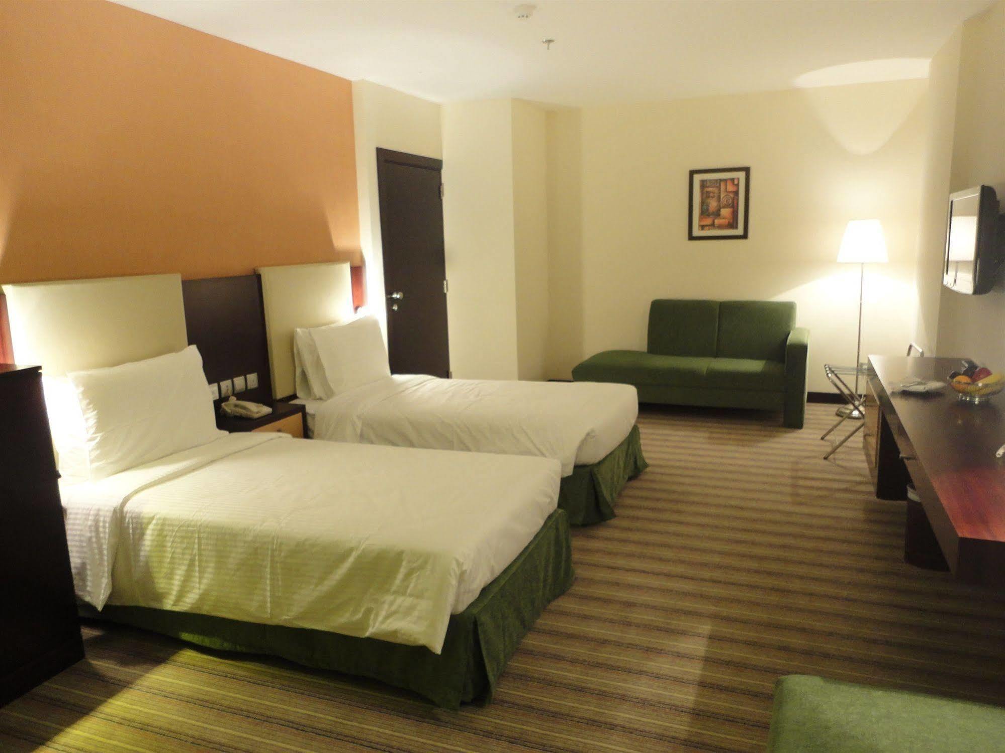 Days Olaya Hotel ריאד מראה חיצוני תמונה