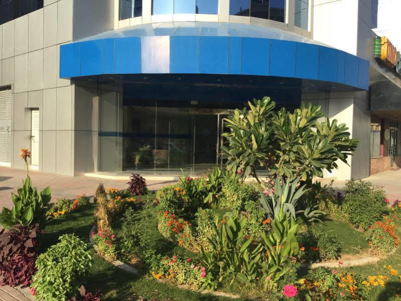 Days Olaya Hotel ריאד מראה חיצוני תמונה