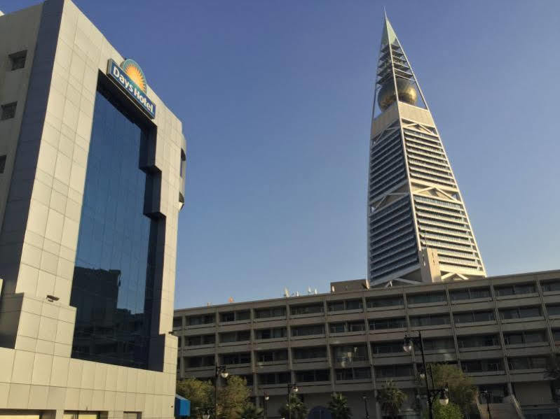 Days Olaya Hotel ריאד מראה חיצוני תמונה