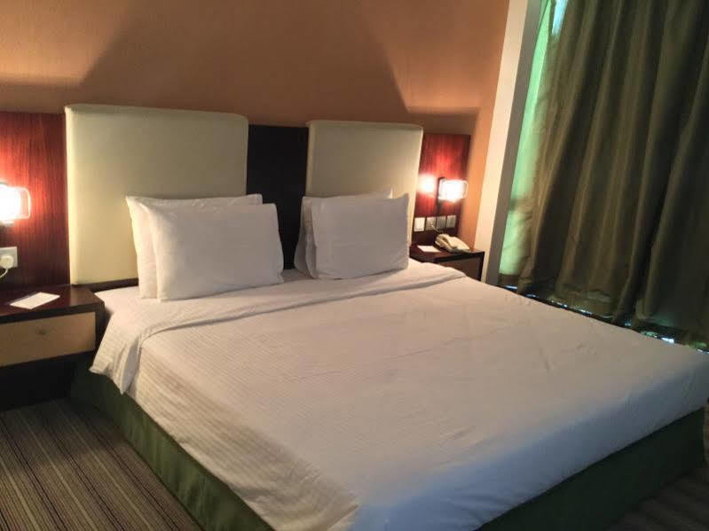 Days Olaya Hotel ריאד מראה חיצוני תמונה